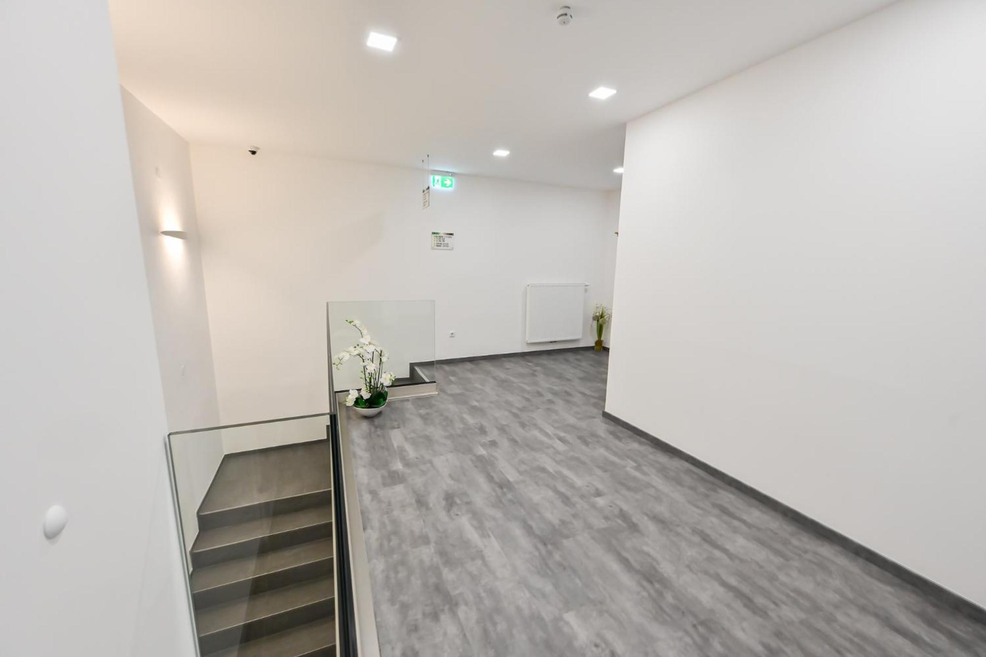 Hotel "City Rooms Wels" Экстерьер фото
