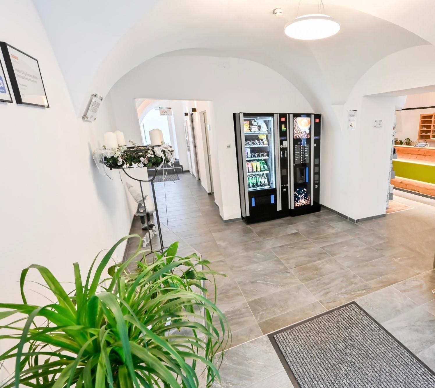 Hotel "City Rooms Wels" Экстерьер фото