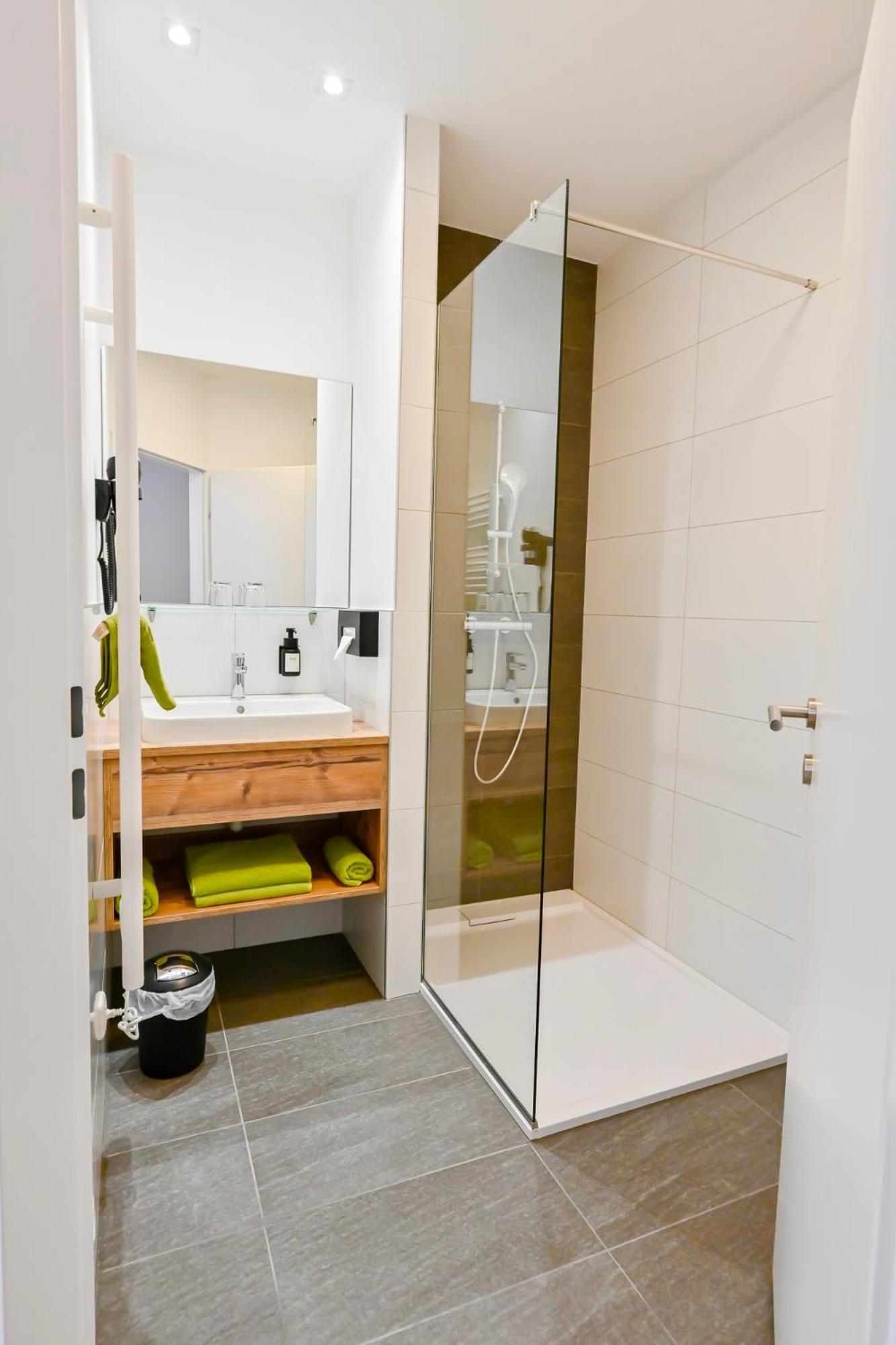 Hotel "City Rooms Wels" Экстерьер фото