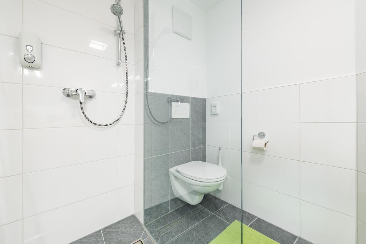 Hotel "City Rooms Wels" Экстерьер фото