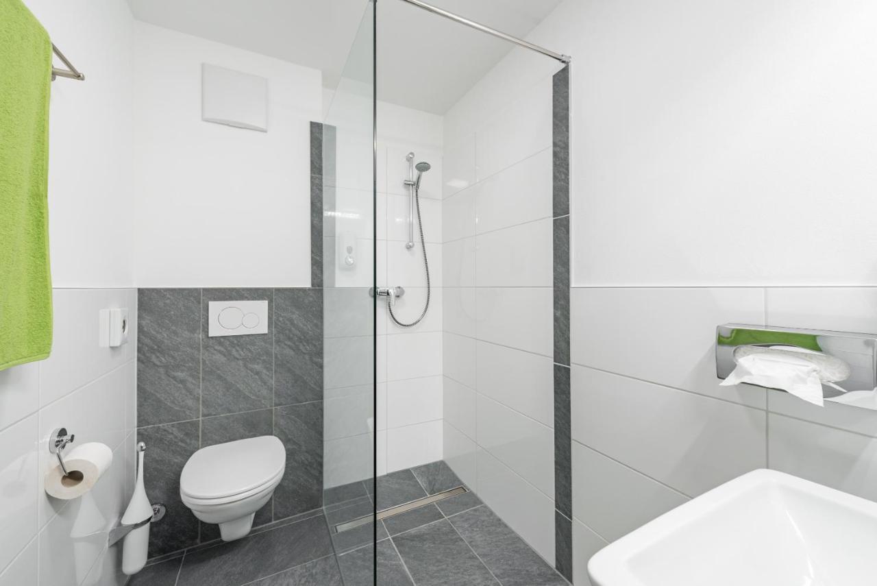 Hotel "City Rooms Wels" Экстерьер фото