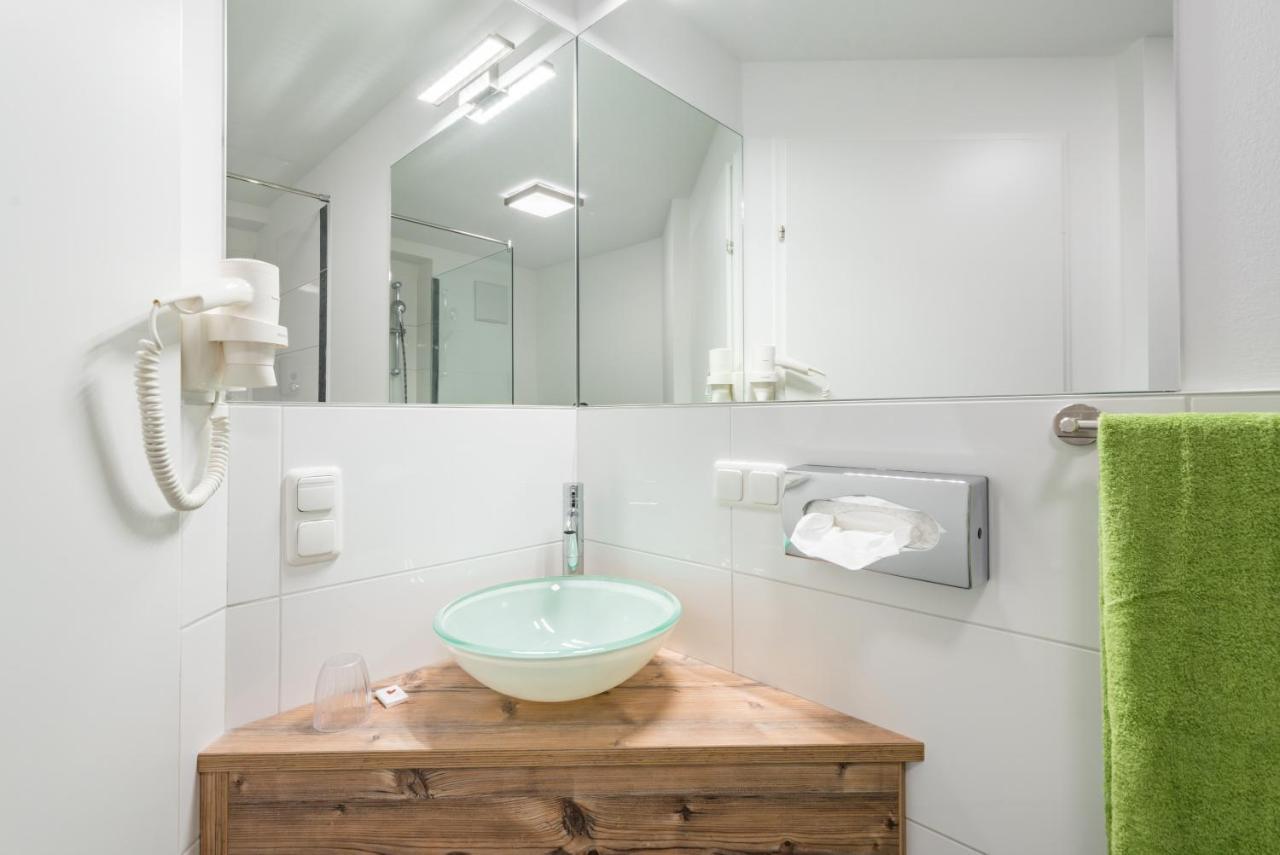 Hotel "City Rooms Wels" Экстерьер фото