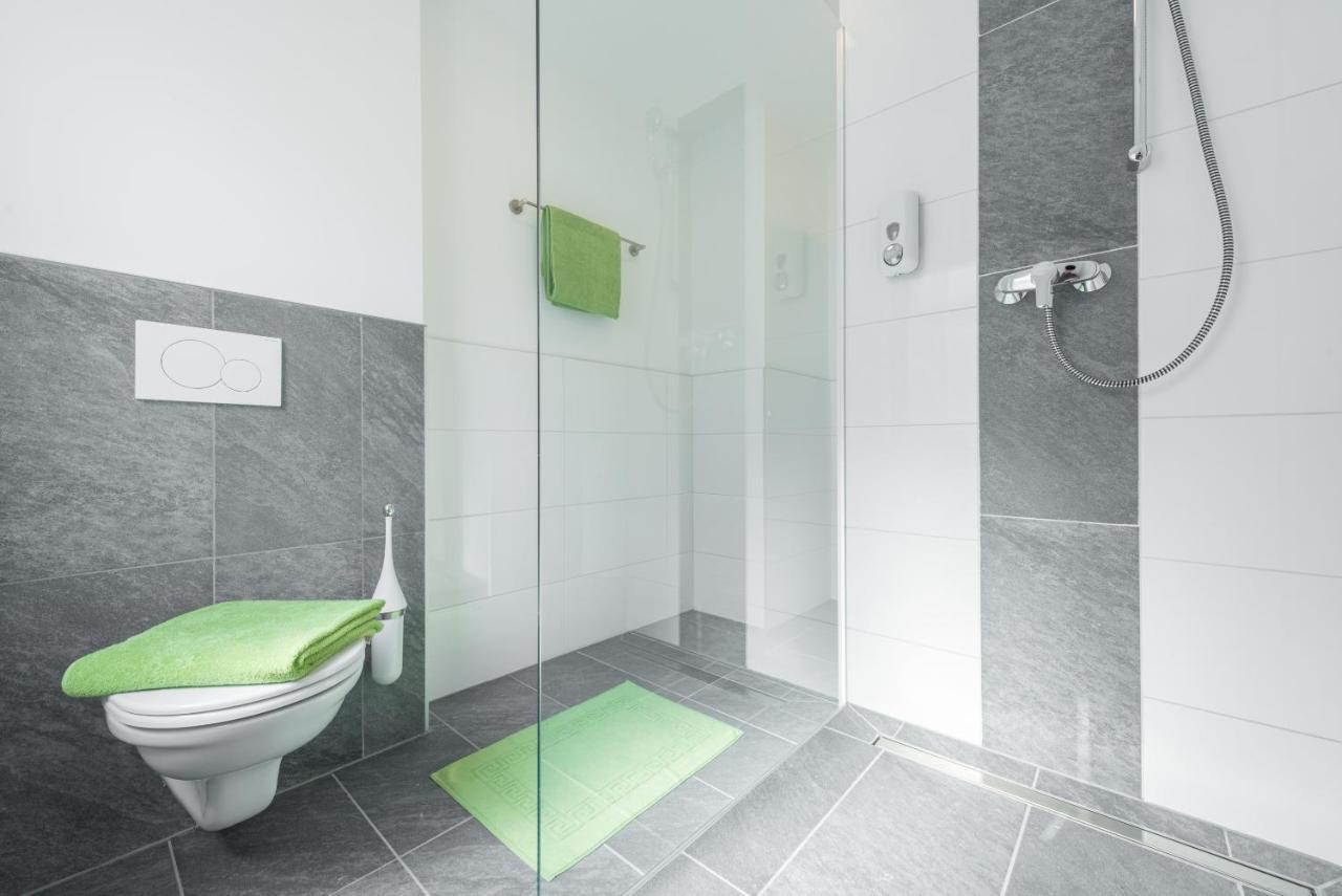 Hotel "City Rooms Wels" Экстерьер фото