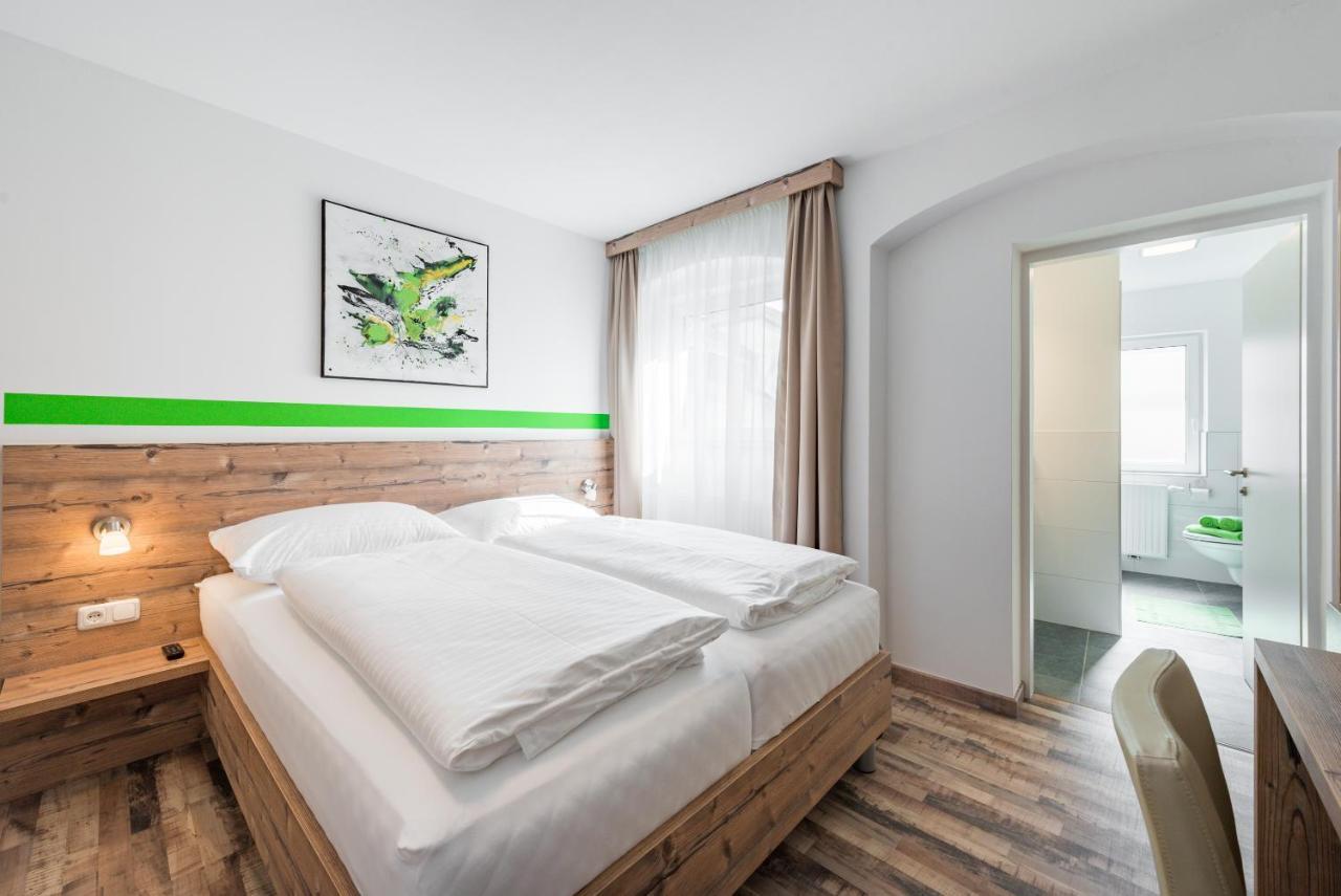 Hotel "City Rooms Wels" Экстерьер фото