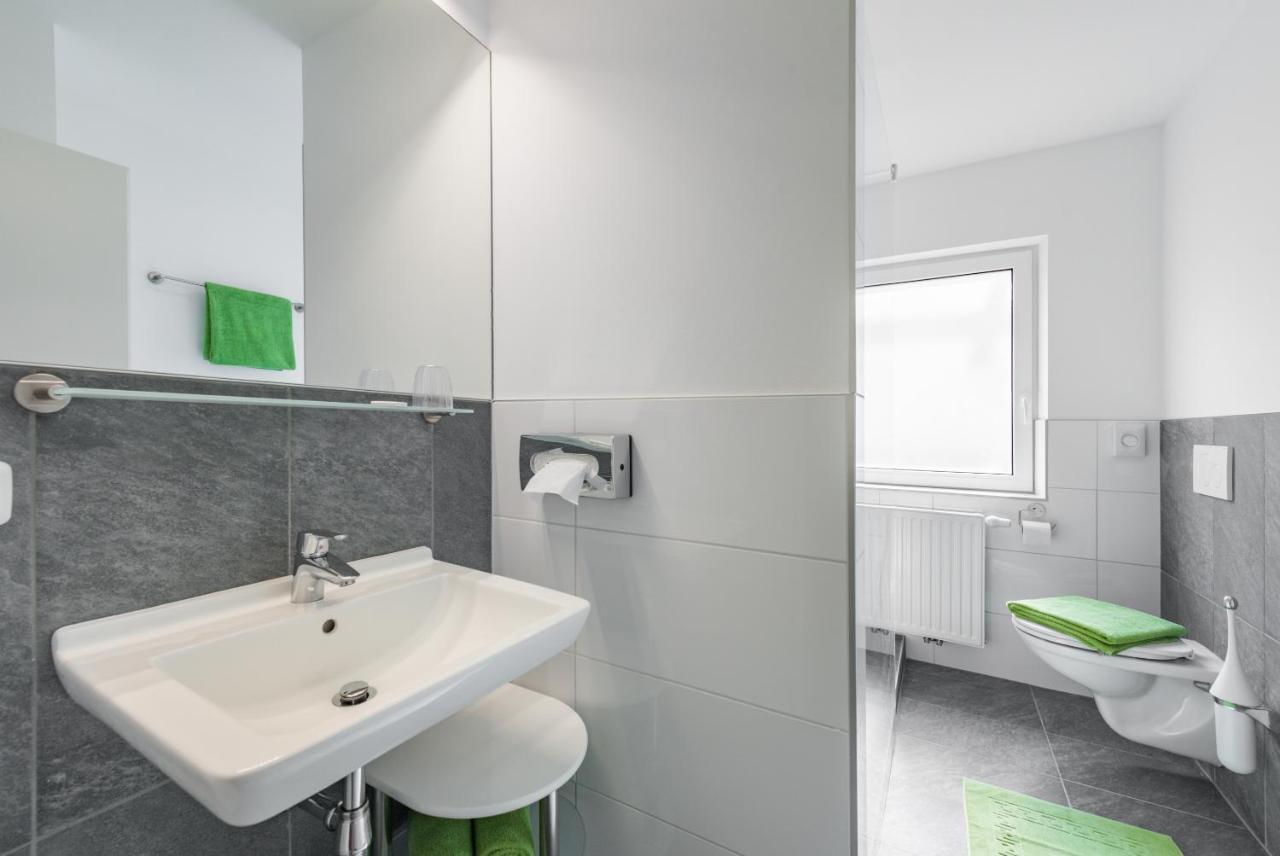 Hotel "City Rooms Wels" Экстерьер фото
