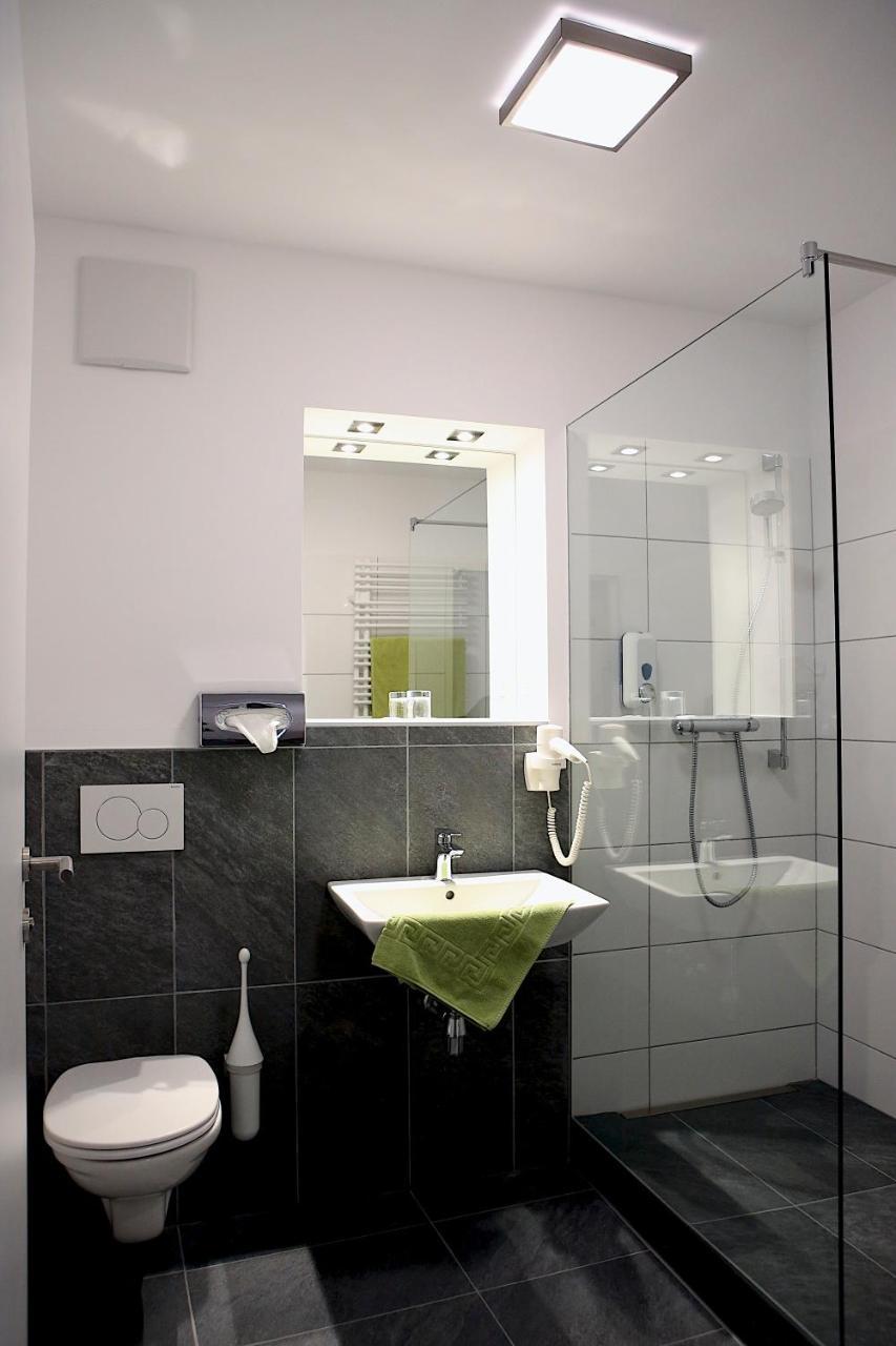 Hotel "City Rooms Wels" Экстерьер фото
